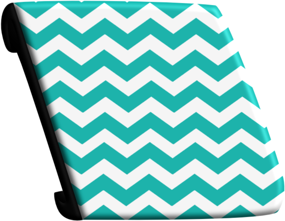Chevron Teal - Black And Orange Chevron Glitter Background Clipart (1024x640), Png Download