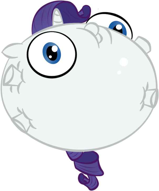 My Little Pony - Cartoon Clipart (850x939), Png Download