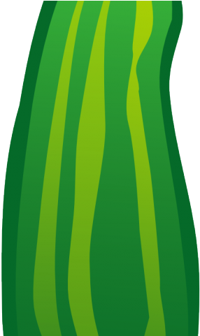 Cucumber Clipart Cucmber - Illustration - Png Download (640x480), Png Download