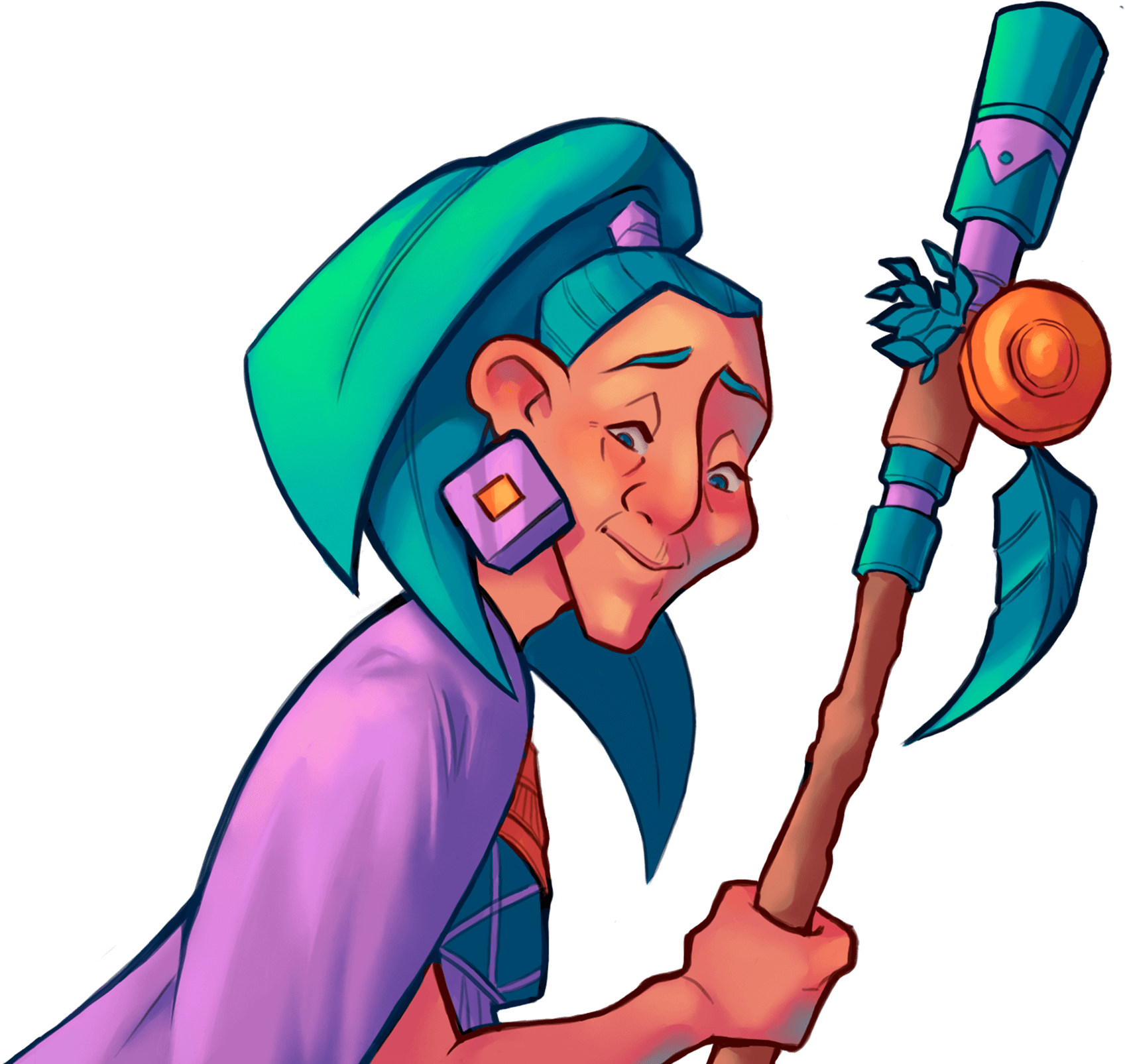 Shaman Clipart (1920x1605), Png Download