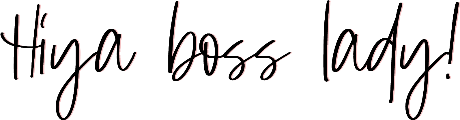 Thrilled To Offer You My Free Spiritual Bad Ass Boss - Calligraphy Clipart (1666x491), Png Download