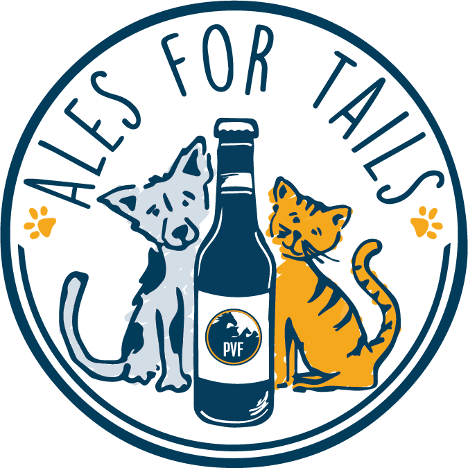 Ales For Tails Logo Clipart (675x675), Png Download