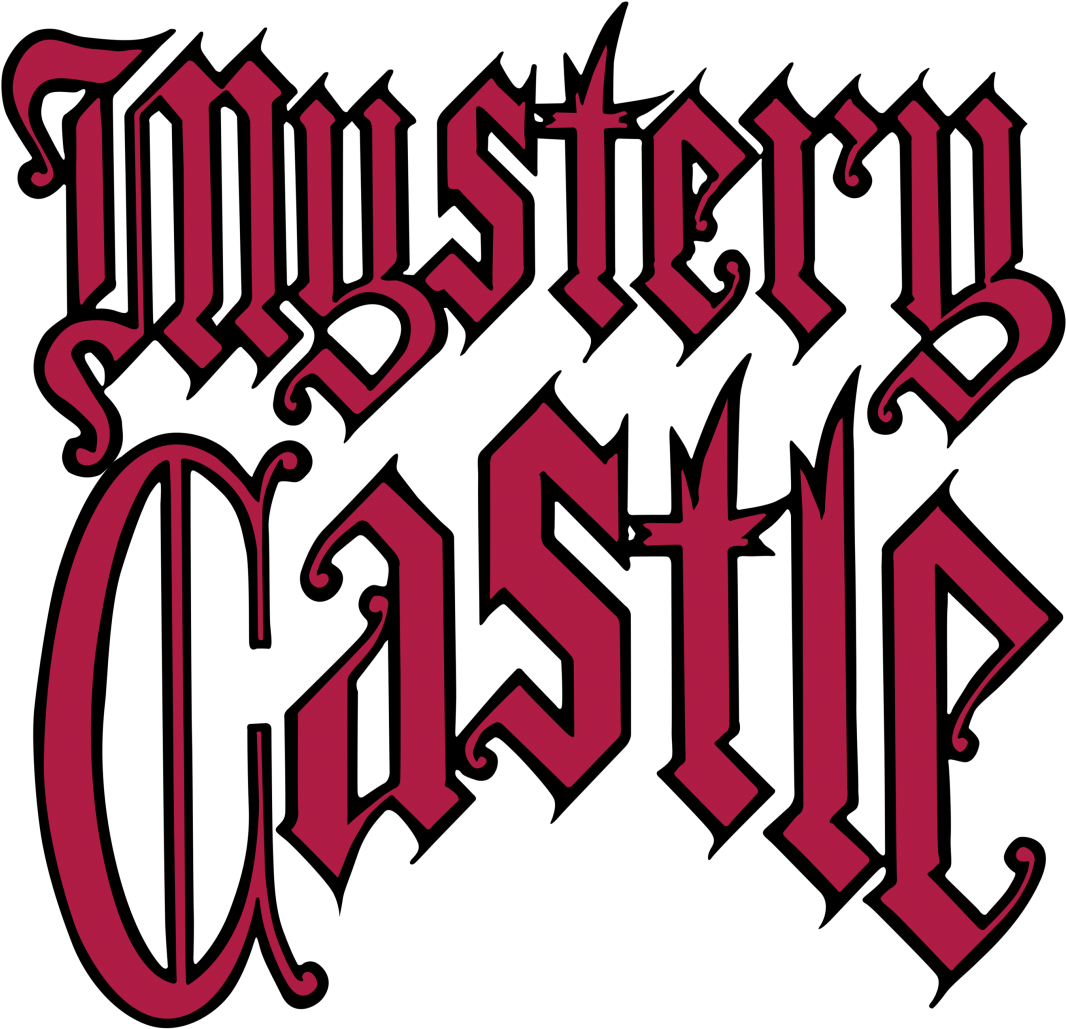 Mystery Castle Clipart (1147x1080), Png Download