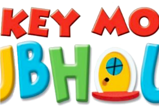 Mickey Mouse Clipart Hot Air Balloon - Mickey Mouse Clubhouse One - Png Download (640x480), Png Download