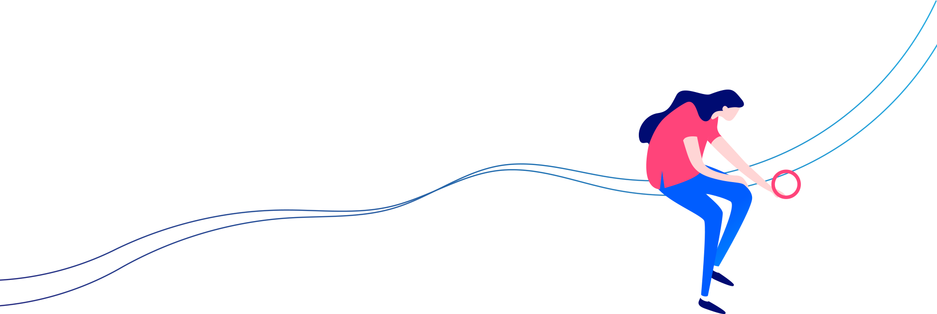 Electric Providers Call On Quanta Because The Company Clipart (1920x645), Png Download