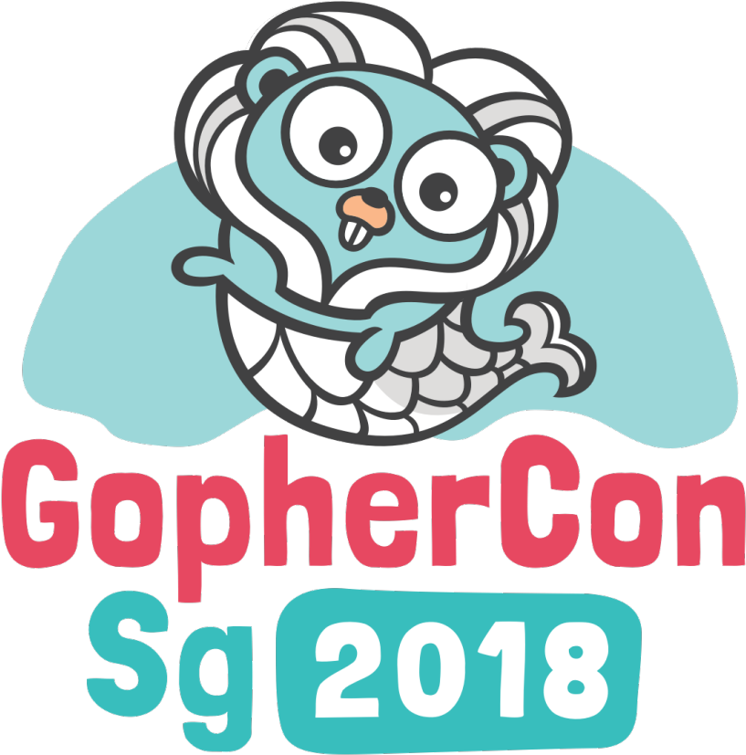 Gophercon Singapore Clipart (1024x1024), Png Download