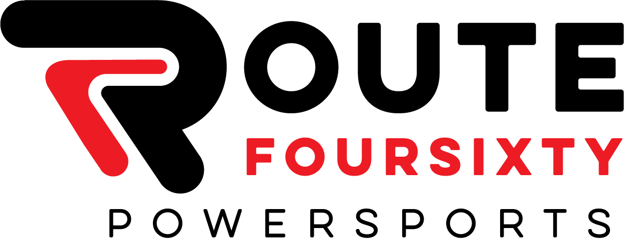 Route 460 Powersports Clipart (1253x481), Png Download