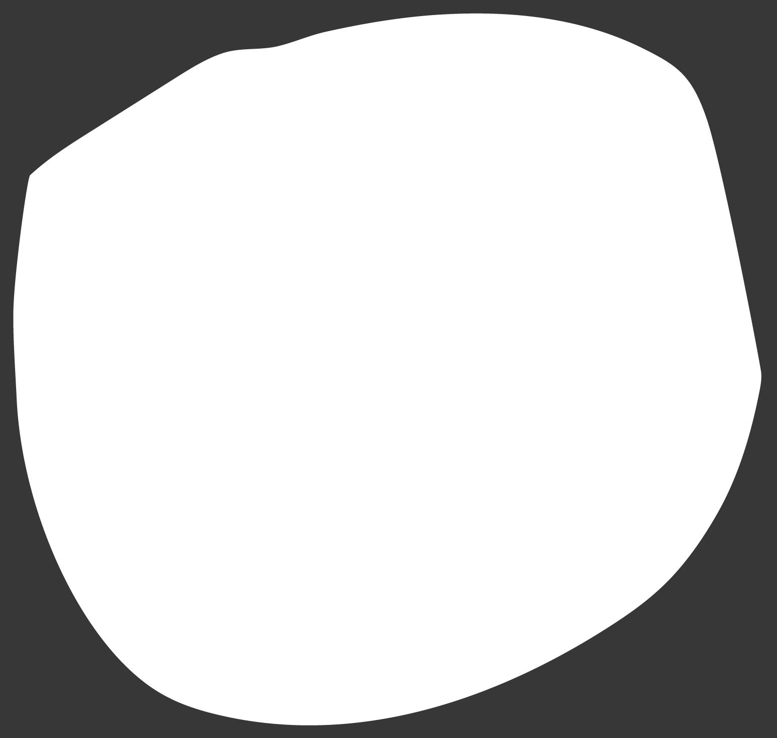 Musique - Transparent Background White Circle Png Clipart (1545x1469), Png Download