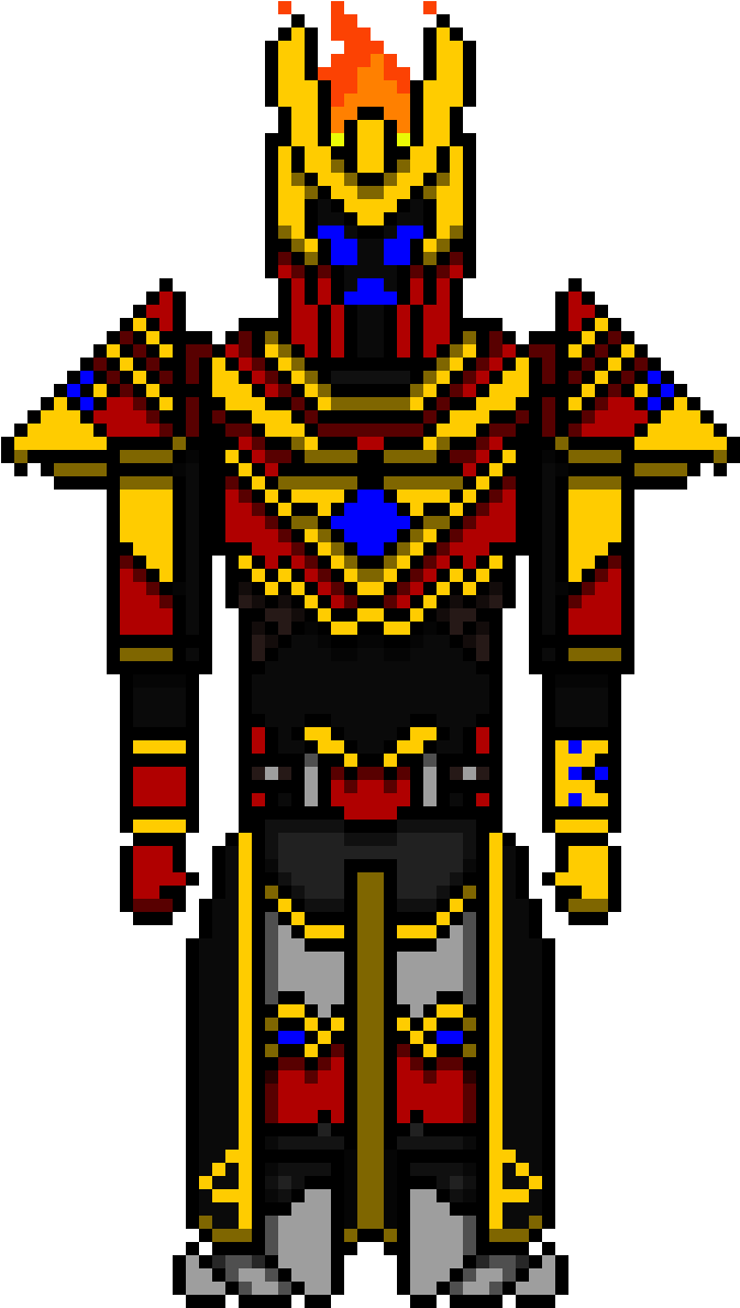 Khan Flame - Illustration Clipart (1200x1200), Png Download