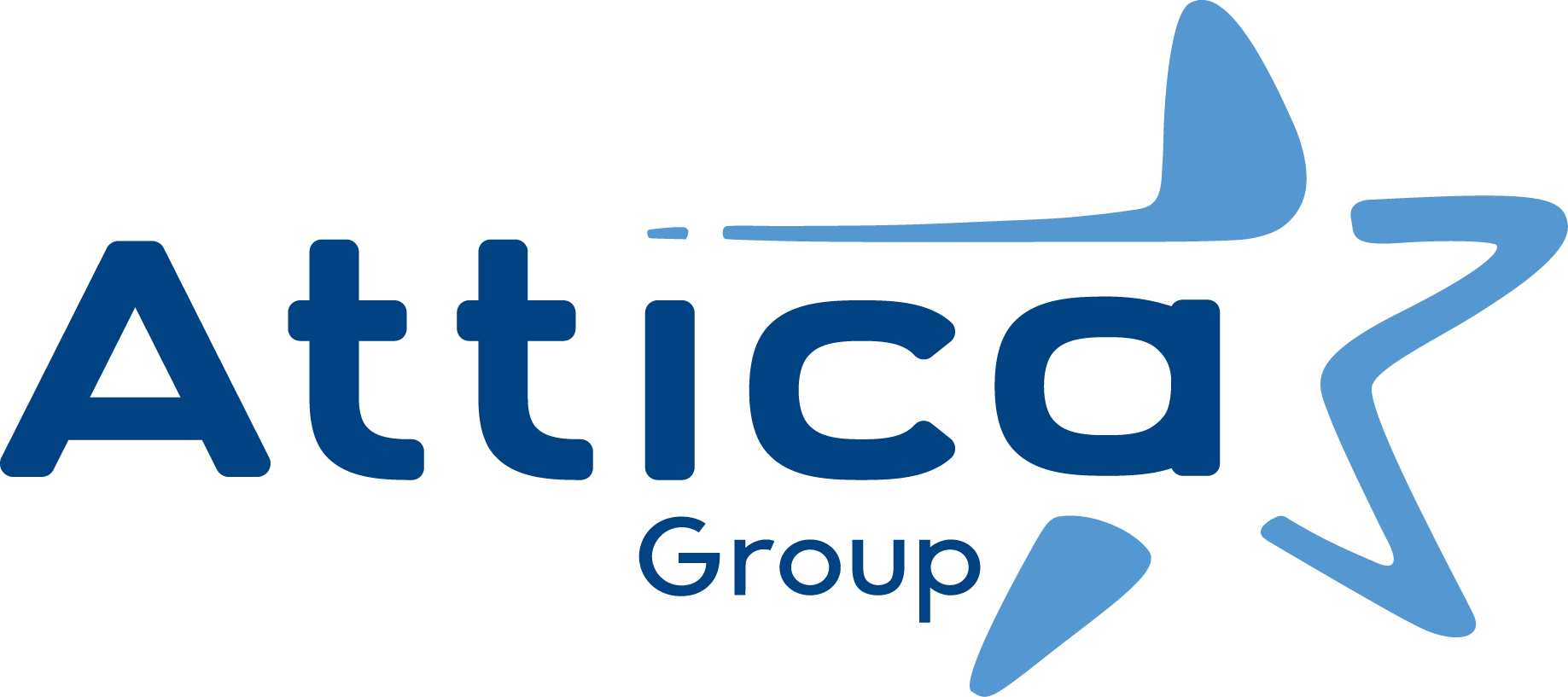 Attica Group Clipart (1837x817), Png Download
