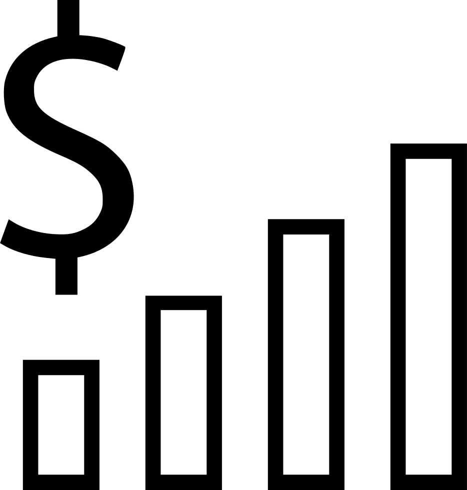 Investement Return Money Wealth Dollar Sign Comments Clipart (934x980), Png Download