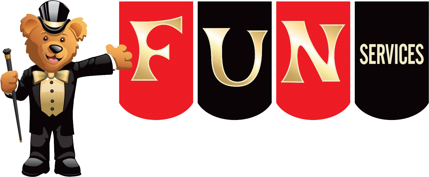 Fun Services Of Virgnia Nokesville, Va - Fun Services Clipart (1499x625), Png Download