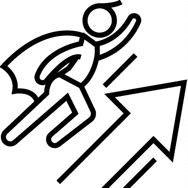 Be Motivated - Rapid Progress Clipart (800x800), Png Download