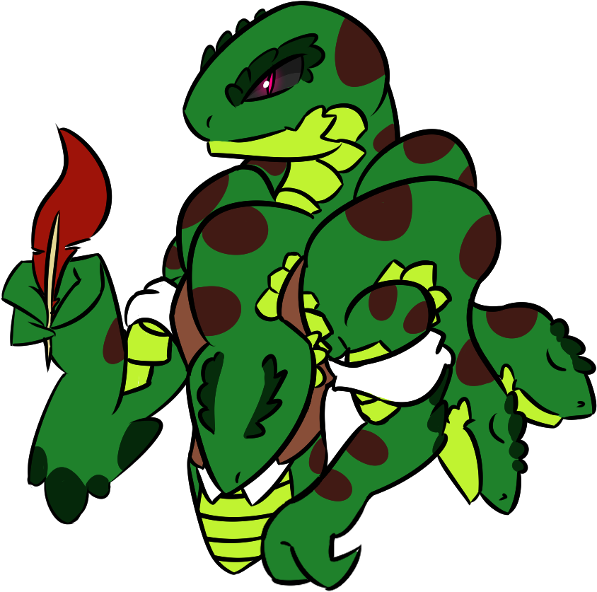 The Questgiver/benevolent Employer For My D&d Campaign - Cartoon Clipart (1029x960), Png Download