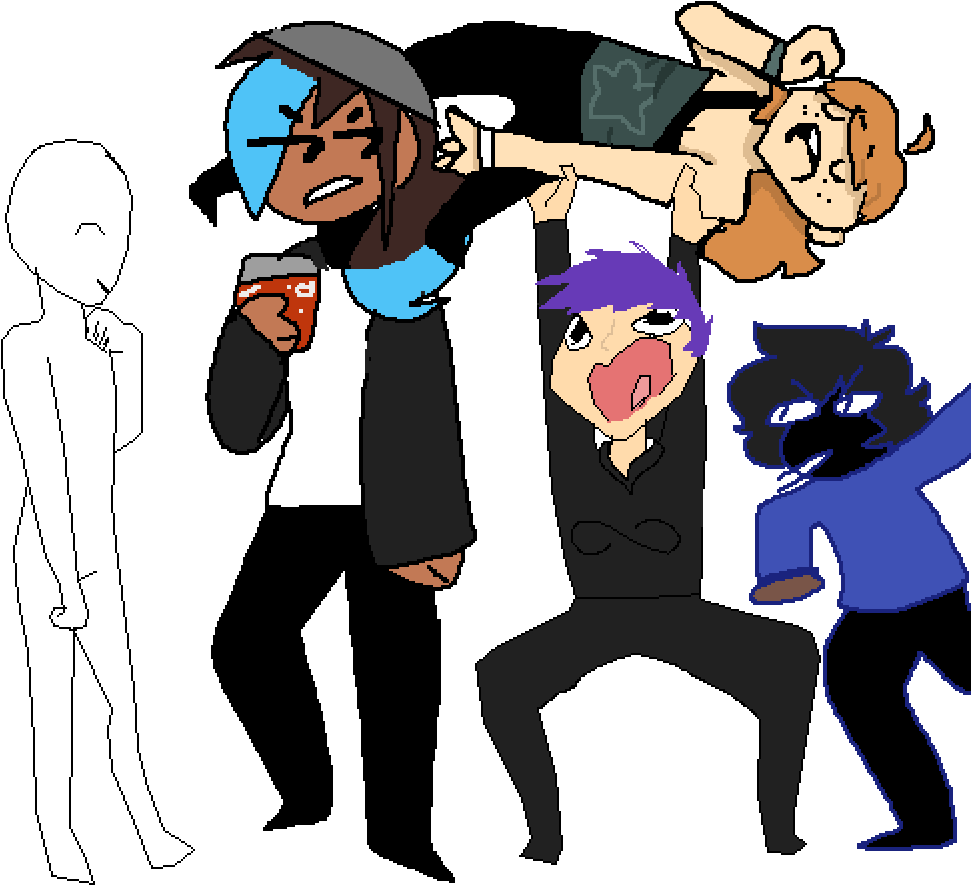 Colors Download Settings - Cartoon Clipart (998x998), Png Download