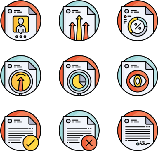 File And Document Clipart (600x564), Png Download