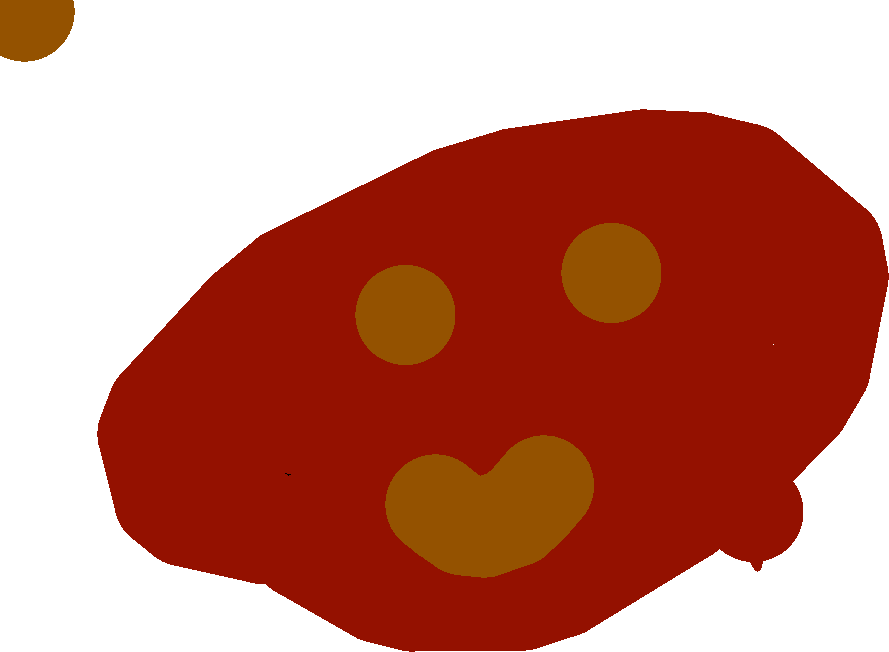 Fish Yum11111111111111111111 - ☄ Clipart (889x652), Png Download