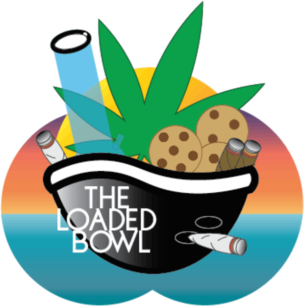 The Loaded Bowl Clipart (680x770), Png Download