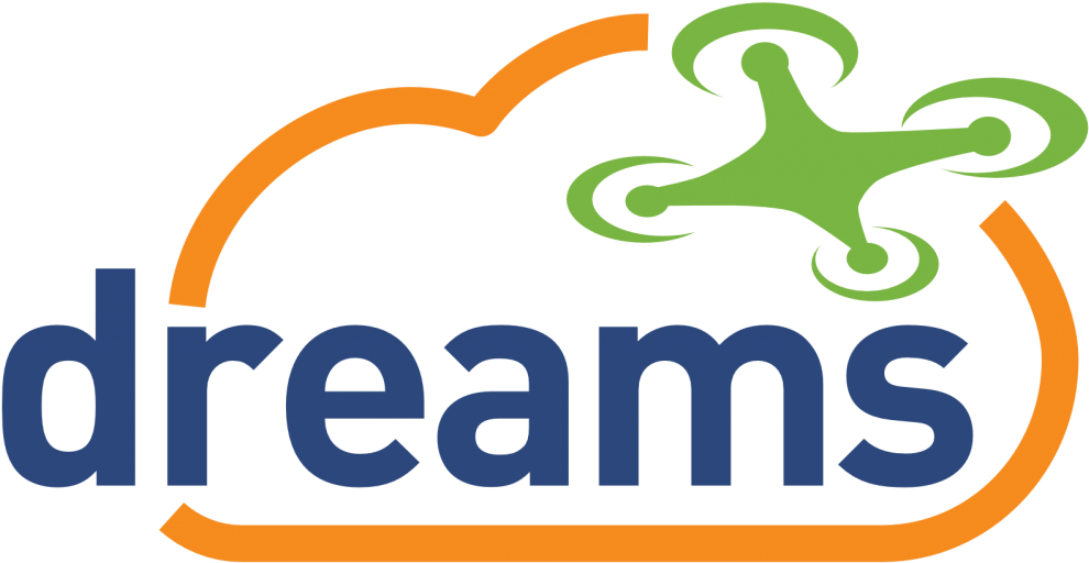 Dreams Drone European Aim Study Clipart (1024x515), Png Download