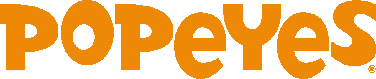 Popeyes Logo Png - Compeat Logo Png Clipart (1275x268), Png Download
