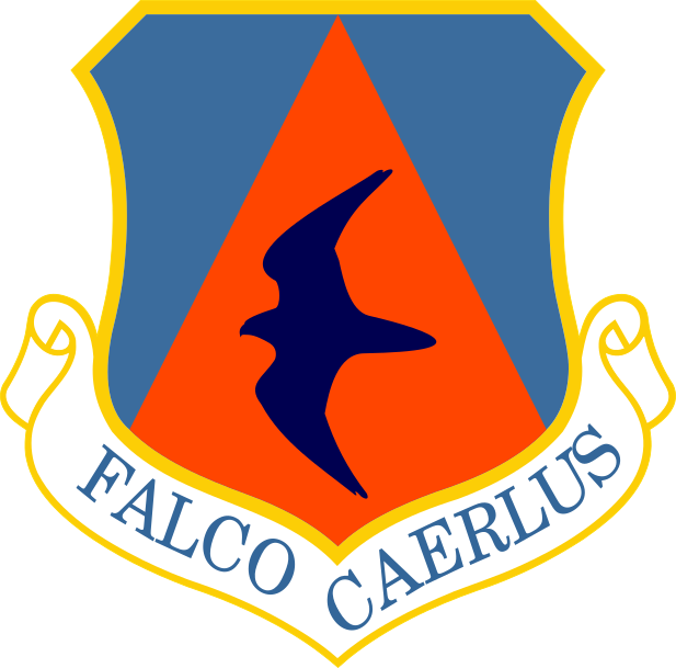 Airforce - Emblem Clipart (617x609), Png Download