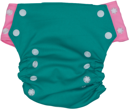 Innate Aio Cloth Dia - Diaper Clipart (700x700), Png Download