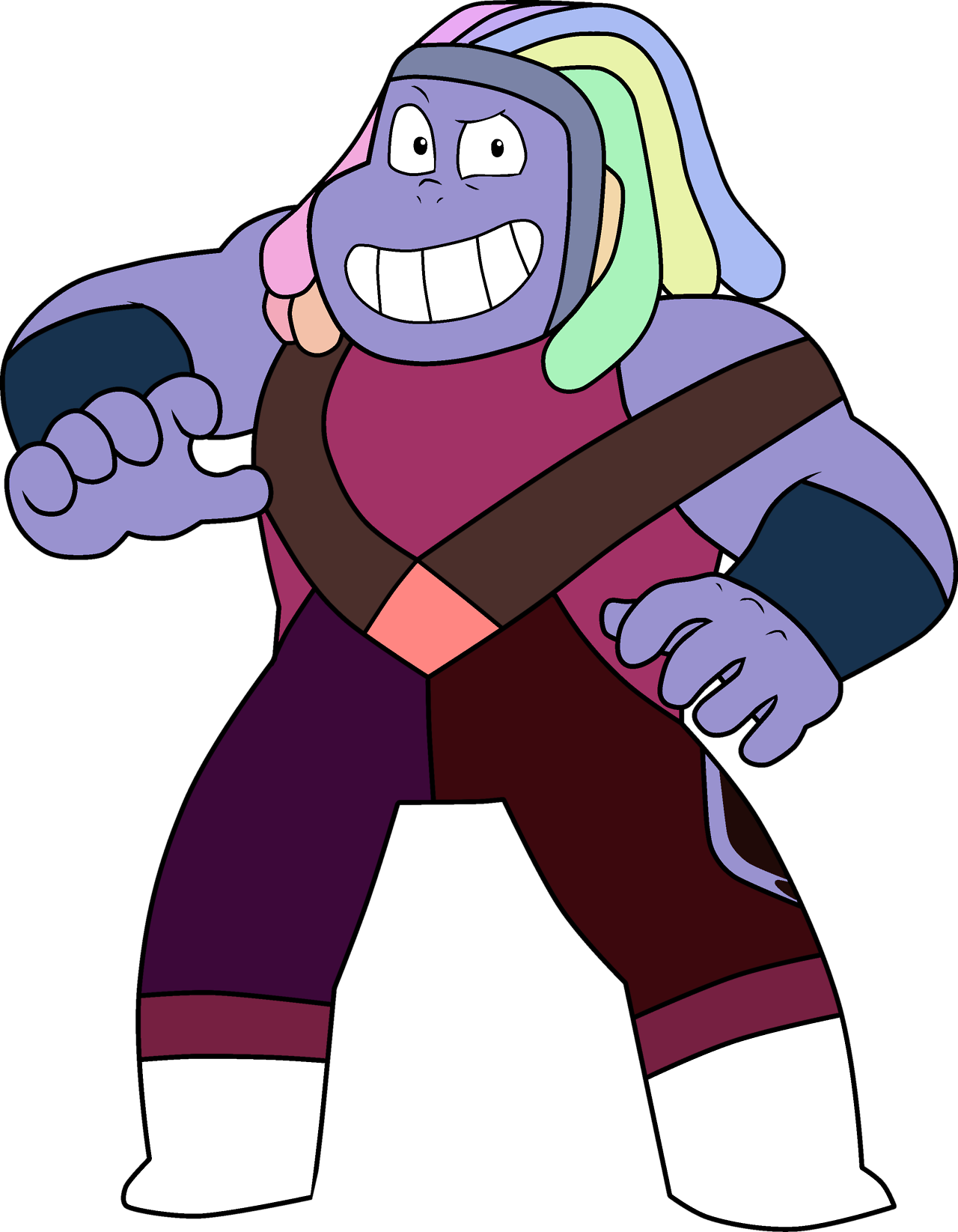 Citrine Universe Red Diamond - Cartoon Clipart (1280x1645), Png Download