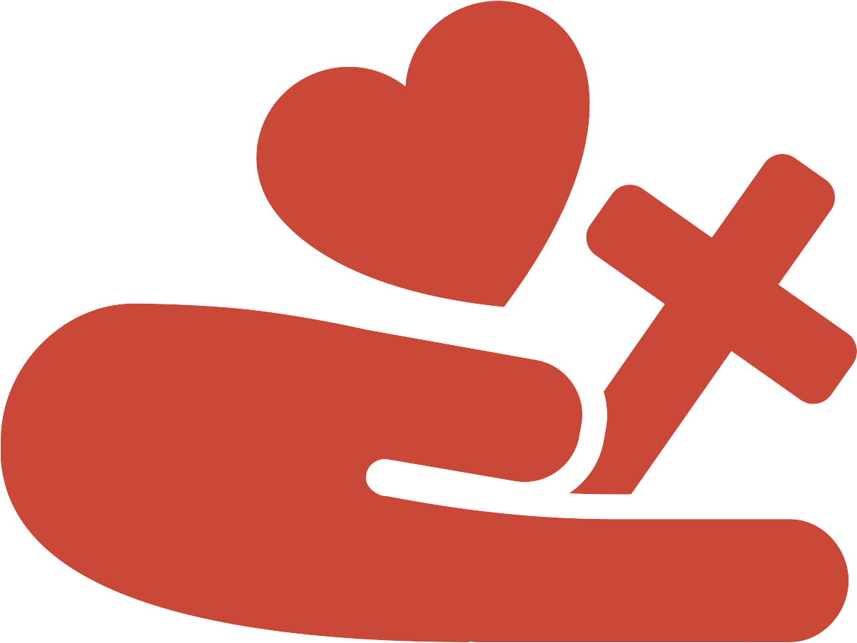 Ministries - Heart Clipart (1200x1200), Png Download