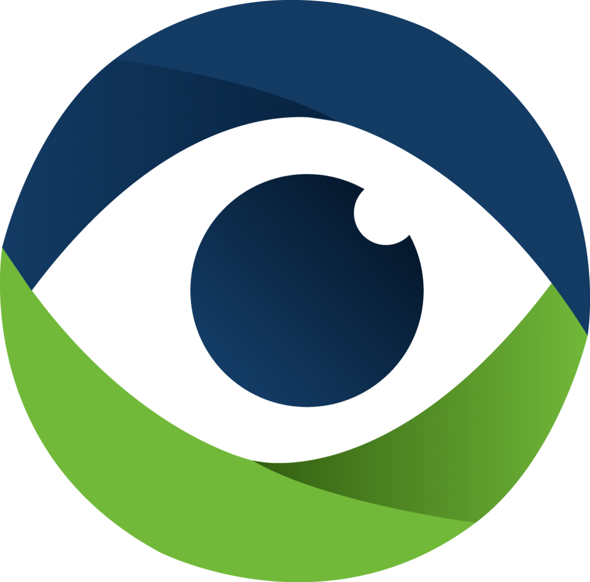 Eye-1200x1185 - Circle Clipart (1200x1185), Png Download