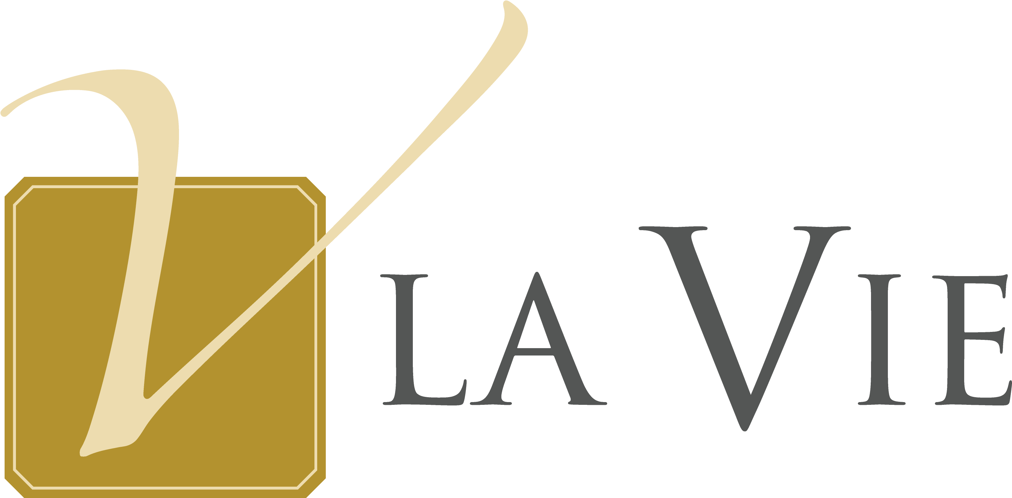 A Big Thank You To Our Sponsors - La Vie Clipart (3376x1699), Png Download