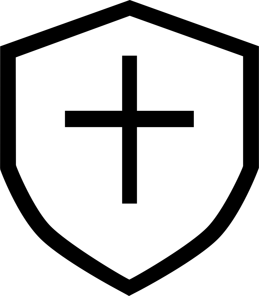 Risk Management Comments - Cross Clipart (858x980), Png Download