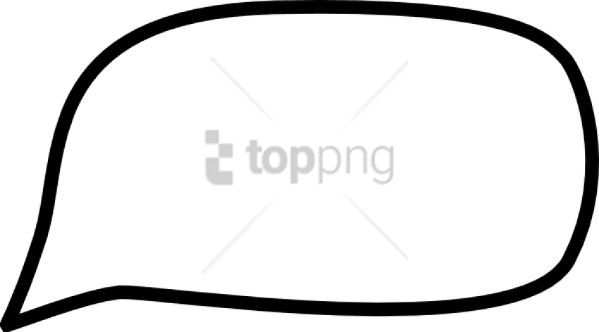 Free Png Bubble Talk Png Image With Transparent Background Clipart (850x472), Png Download