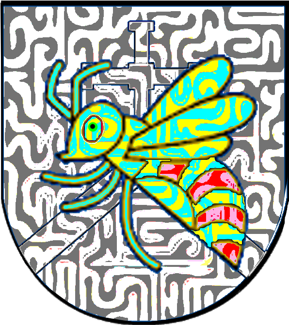 Sans Craindre Le Froid De L'automne, Le Miel Du Trèfle - Illustration Clipart (610x670), Png Download