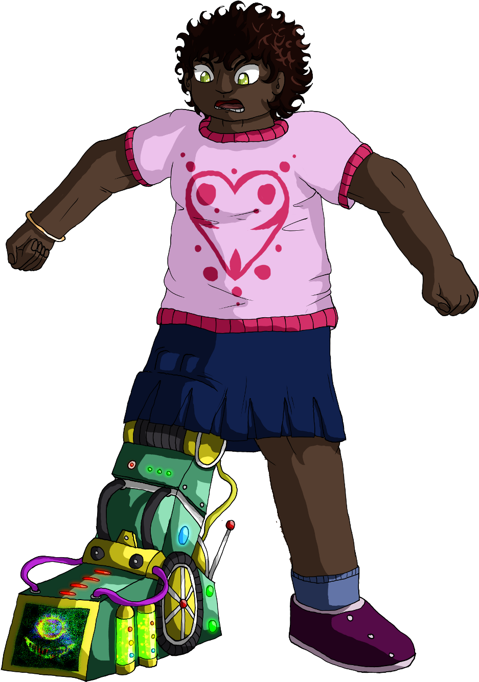 Age - Illustration Clipart (1000x1353), Png Download