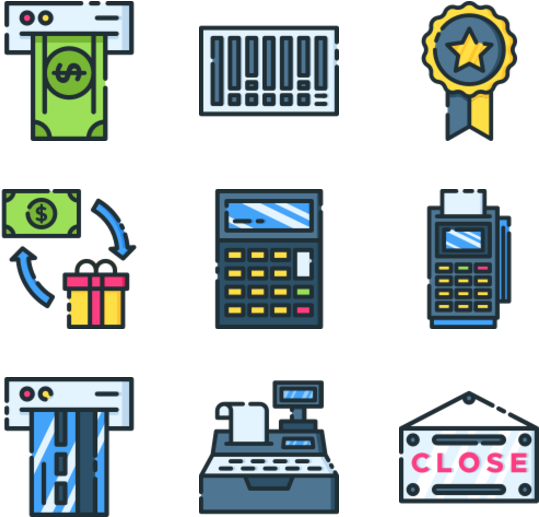 Retail Clipart (600x564), Png Download