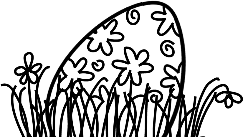 Line Art Clipart (898x472), Png Download