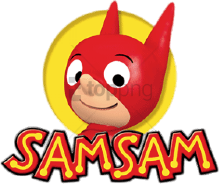Free Png Download Samsam Logo Clipart Png Photo Png - Samsam Logo Transparent Png (850x635), Png Download