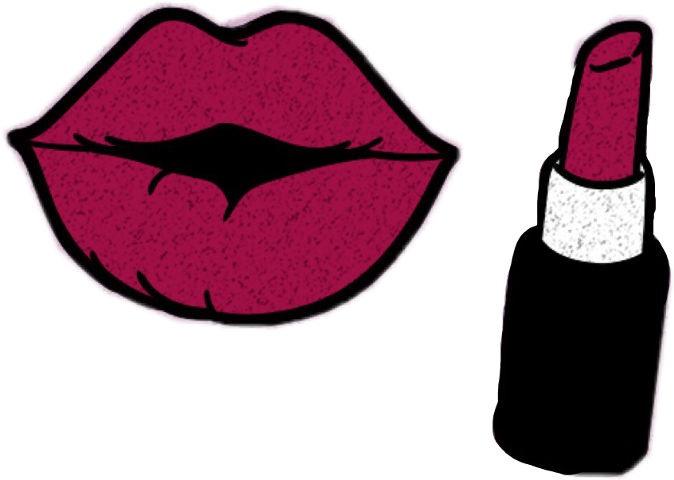 Nail Polish Clipart (674x480), Png Download