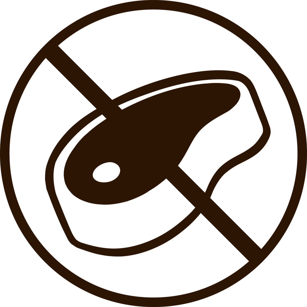 No Artificial Flavors Icon Clipart (1000x1000), Png Download