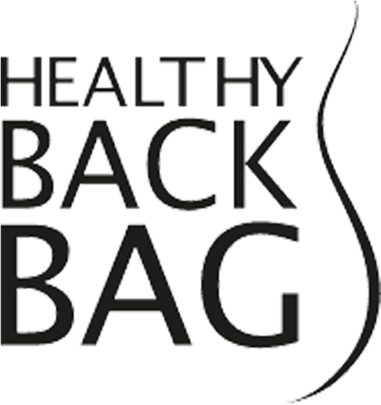 The Healthy Back Bag - Ameribag Clipart (600x600), Png Download