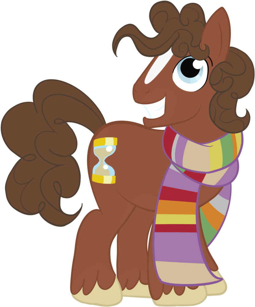 Sixes&sevens, Blaze , Doctor Who, Doctor Whooves, Earth - Cartoon Clipart (864x1024), Png Download