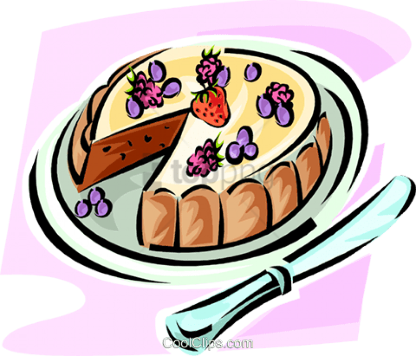 Free Png Dessert Clipart (850x728), Png Download