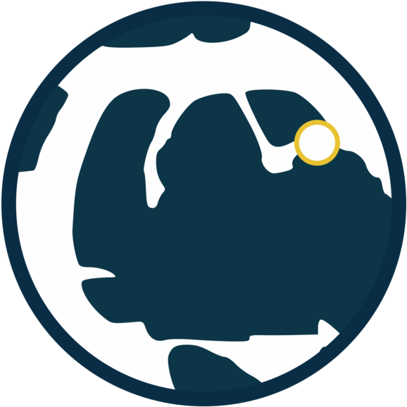 2 - Circle Clipart (1000x596), Png Download