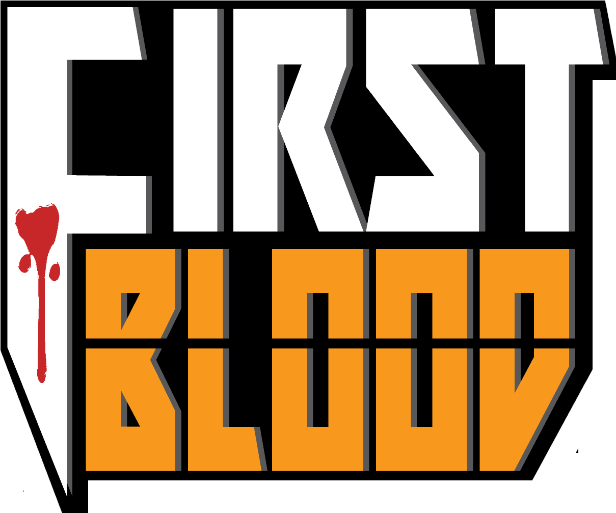 If You Are Still Not On The Train - Firstblood Logo Clipart (1508x1508), Png Download