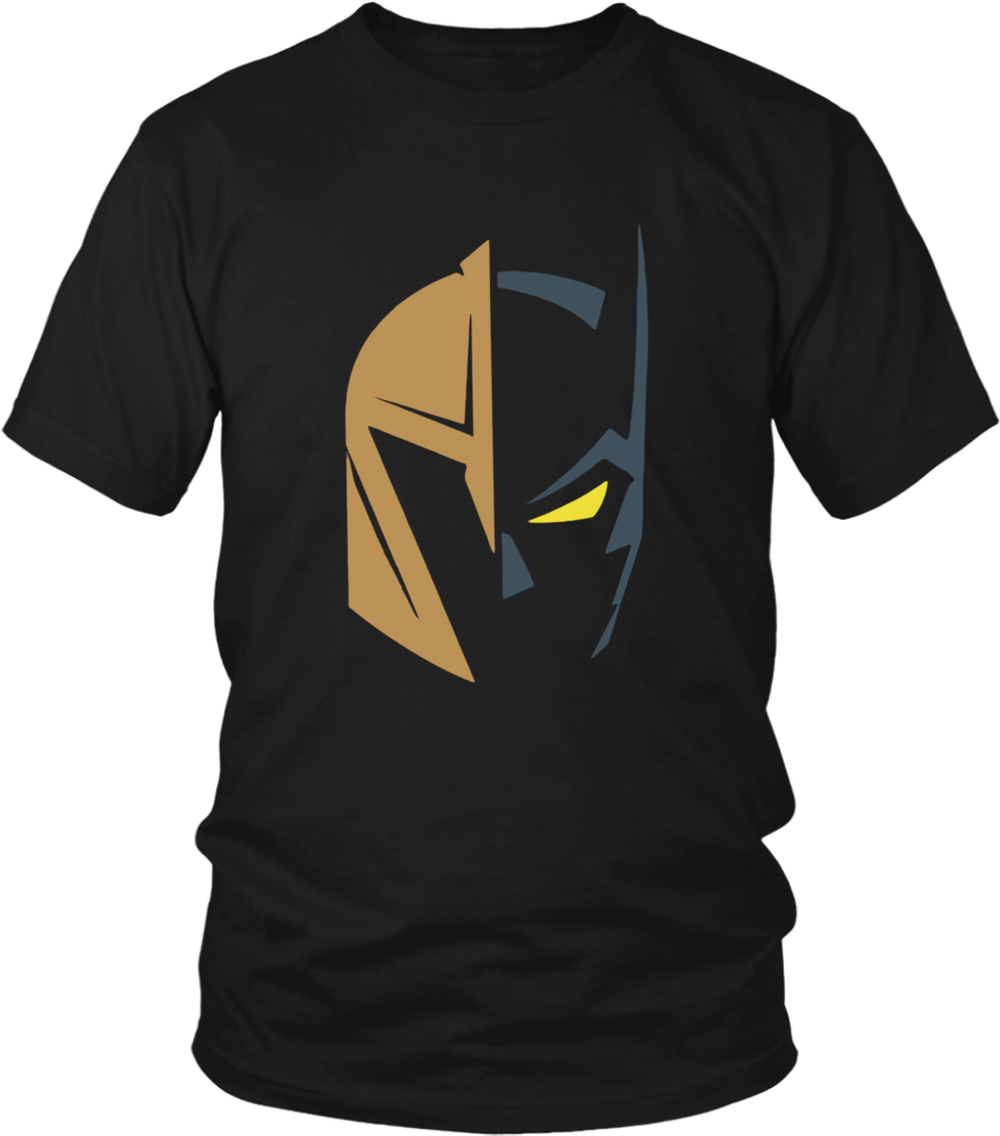 Dark Knight Logo Png - Larry Bernandez T Shirt Clipart (1024x1024), Png Download