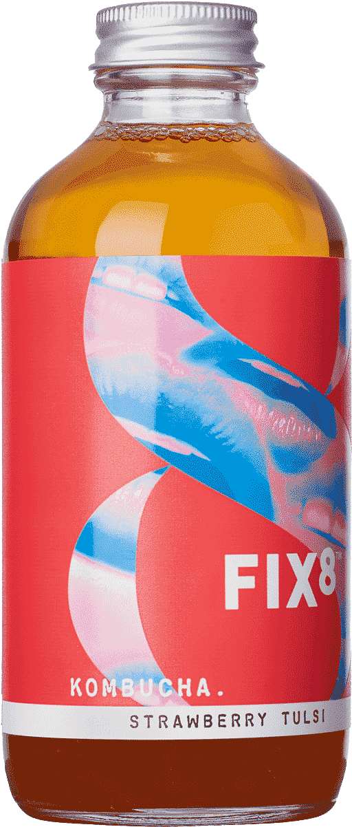 A Wholly Quenching Holy Kombucha - Plastic Bottle Clipart (1500x1500), Png Download