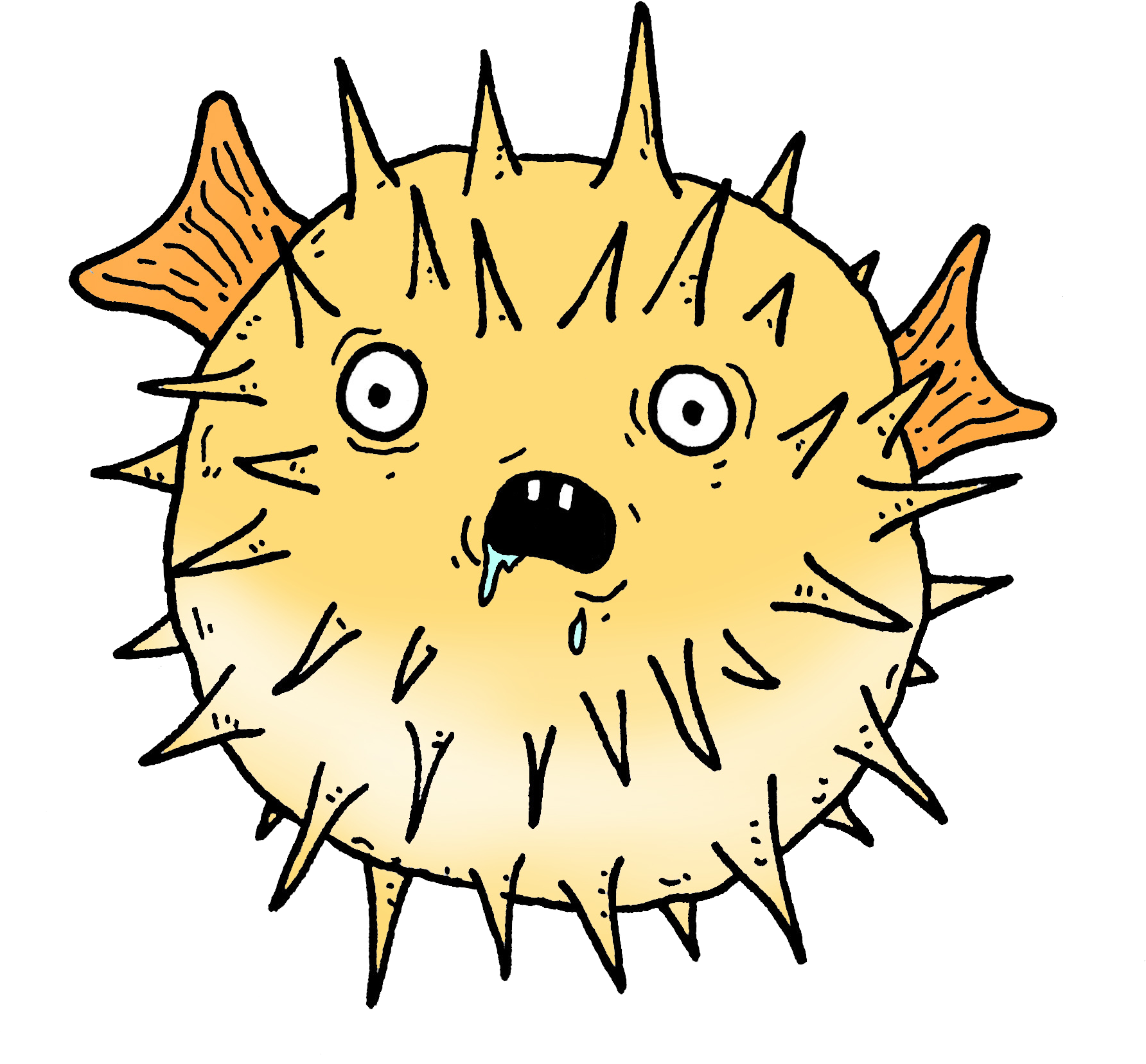 Peters - Illustration Clipart (1856x1824), Png Download