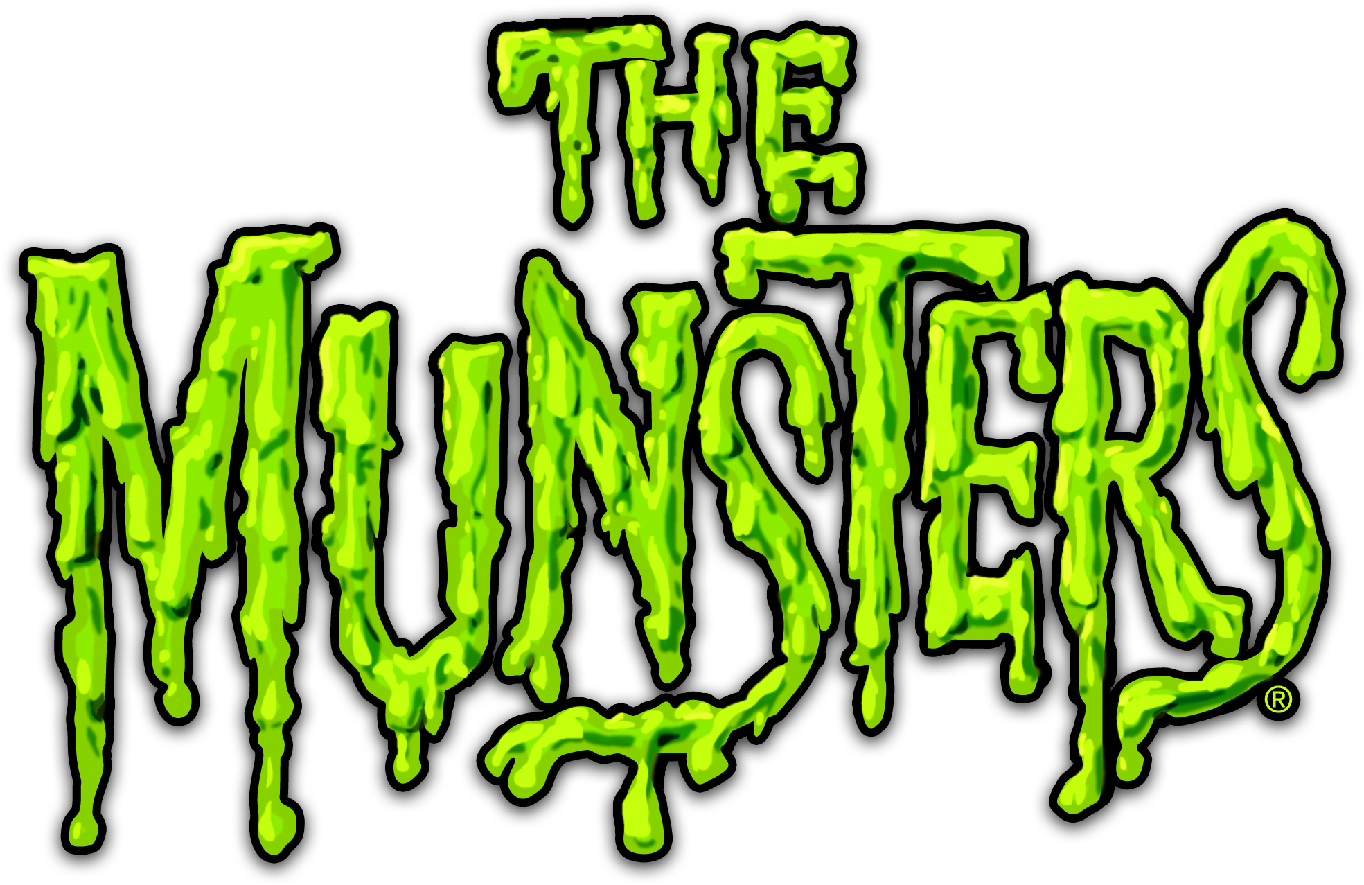 Download The Munsters - Munsters Logo Clipart (#4113837) - PinClipart