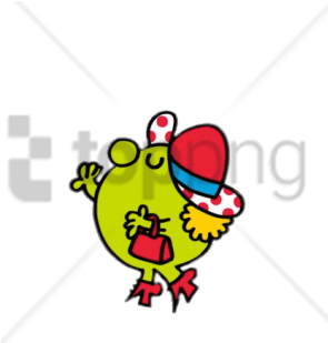 Free Png Download Little Miss Splendid Clipart Png - Cartoon Transparent Png (850x447), Png Download