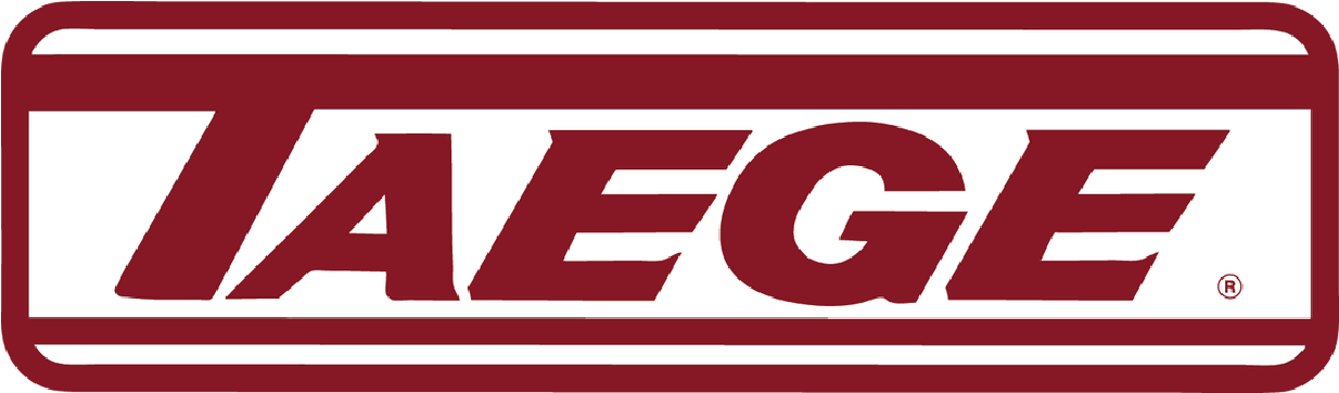Latest Customers - Taege Logo Clipart (1289x400), Png Download